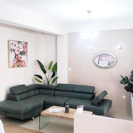 Boutique Lux Apartments Kawala Zewnętrze zdjęcie
