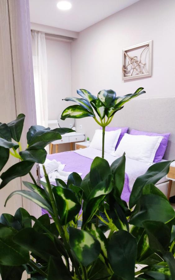 Boutique Lux Apartments Kawala Zewnętrze zdjęcie