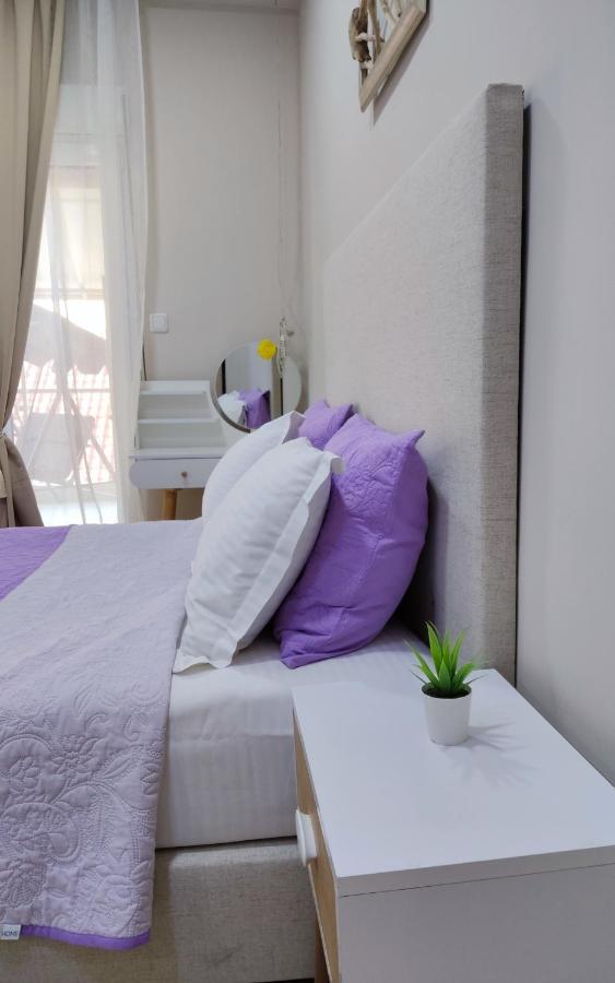 Boutique Lux Apartments Kawala Zewnętrze zdjęcie
