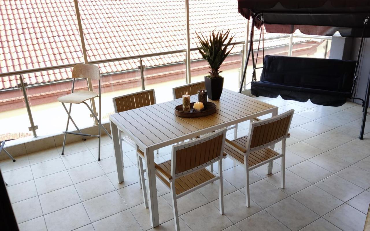 Boutique Lux Apartments Kawala Zewnętrze zdjęcie