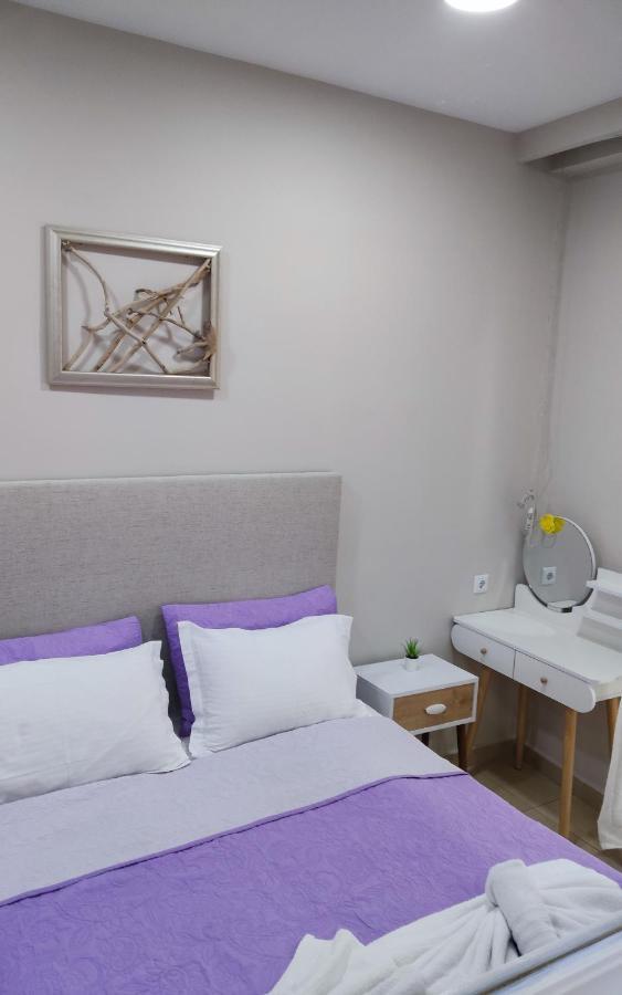Boutique Lux Apartments Kawala Zewnętrze zdjęcie