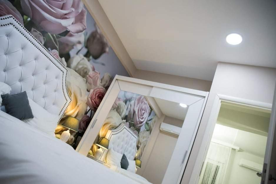 Boutique Lux Apartments Kawala Zewnętrze zdjęcie