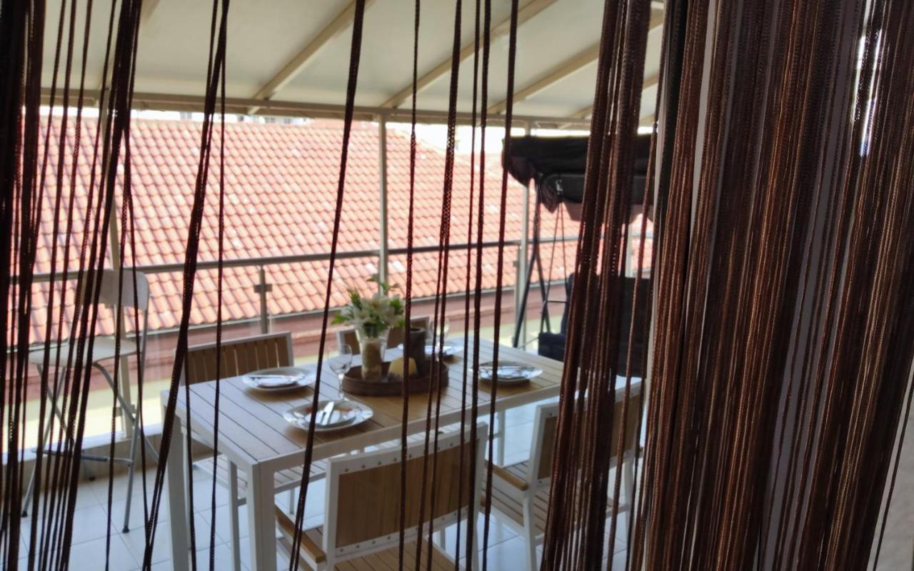 Boutique Lux Apartments Kawala Zewnętrze zdjęcie