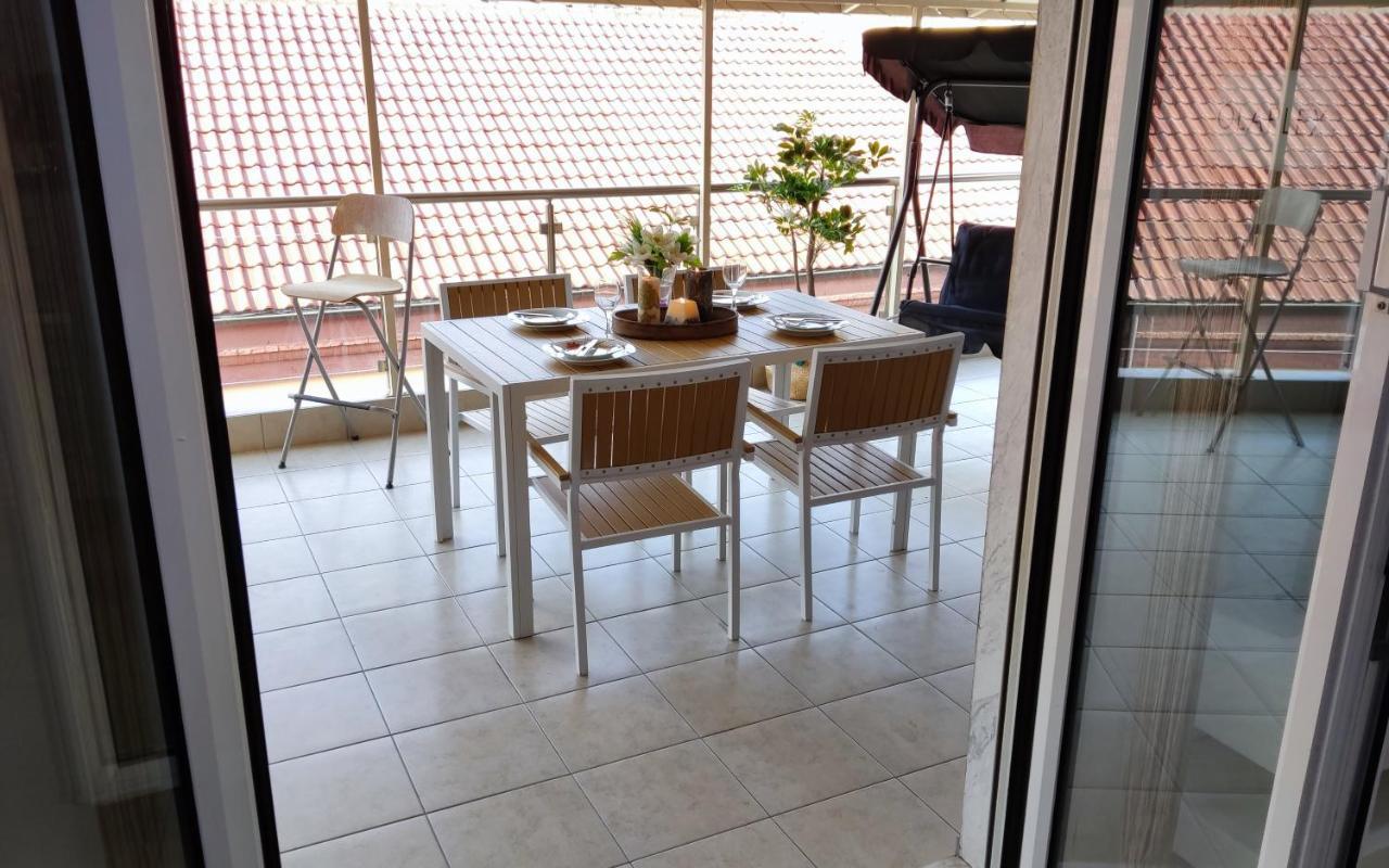 Boutique Lux Apartments Kawala Zewnętrze zdjęcie