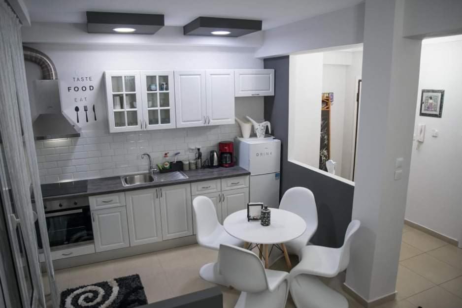 Boutique Lux Apartments Kawala Zewnętrze zdjęcie