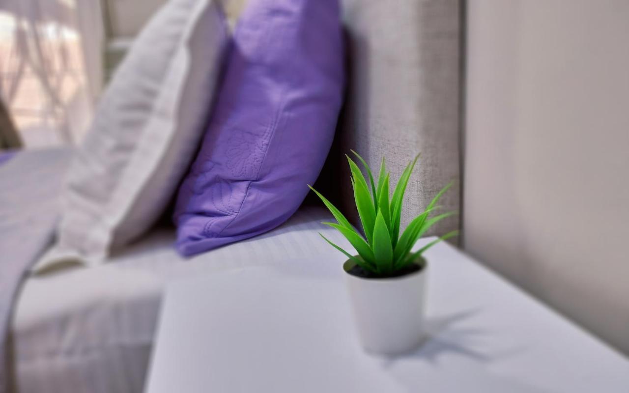 Boutique Lux Apartments Kawala Zewnętrze zdjęcie