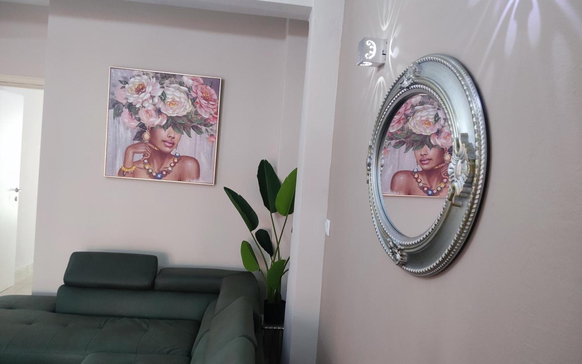 Boutique Lux Apartments Kawala Zewnętrze zdjęcie