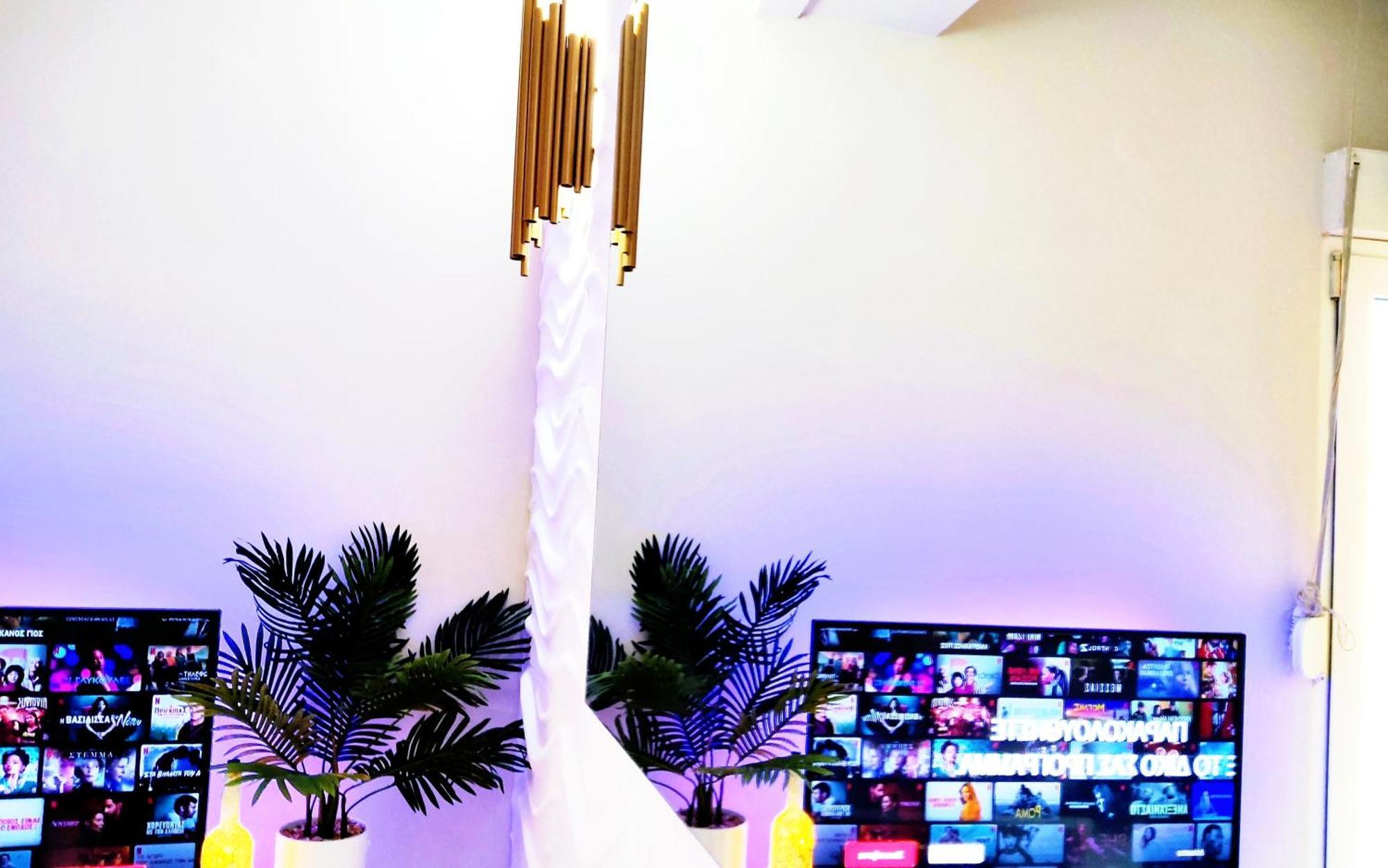 Boutique Lux Apartments Kawala Pokój zdjęcie