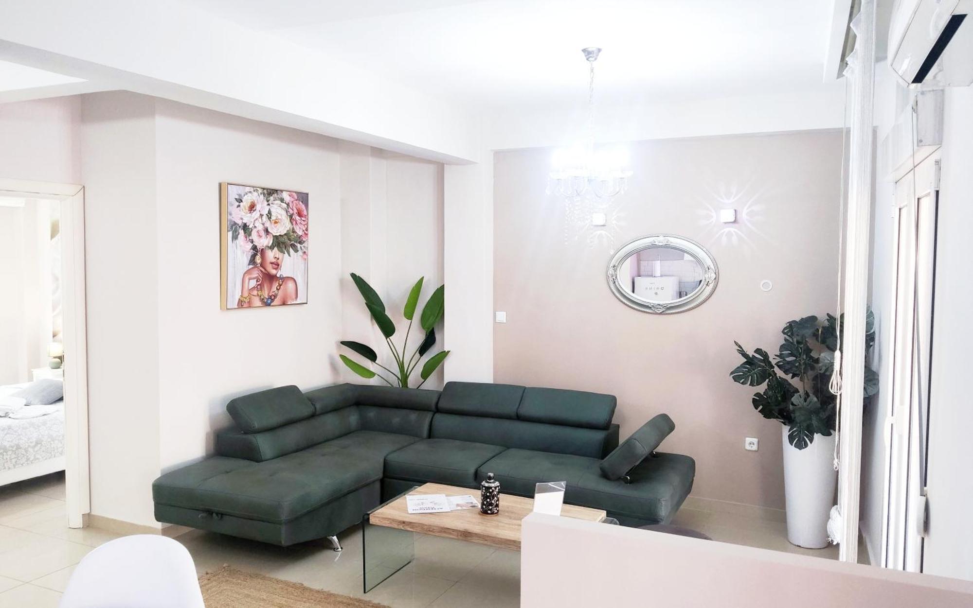 Boutique Lux Apartments Kawala Zewnętrze zdjęcie