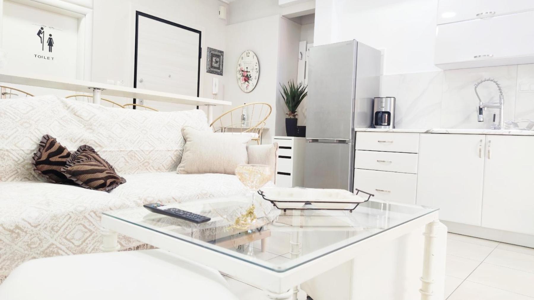 Boutique Lux Apartments Kawala Pokój zdjęcie
