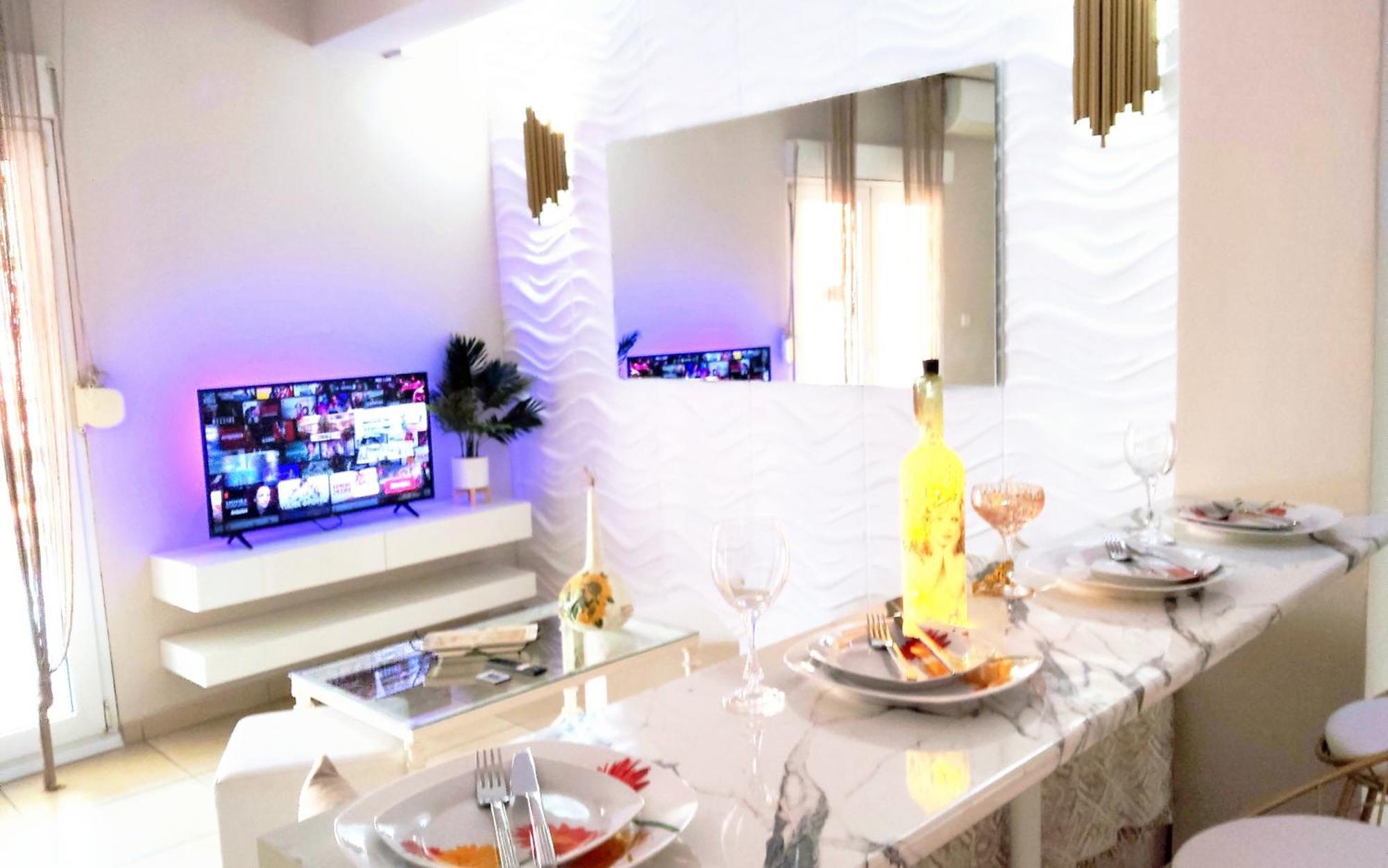 Boutique Lux Apartments Kawala Pokój zdjęcie